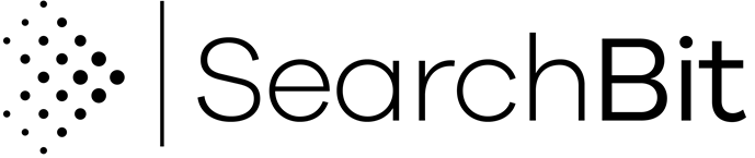 Search Bit Logo schwarz SearchBit